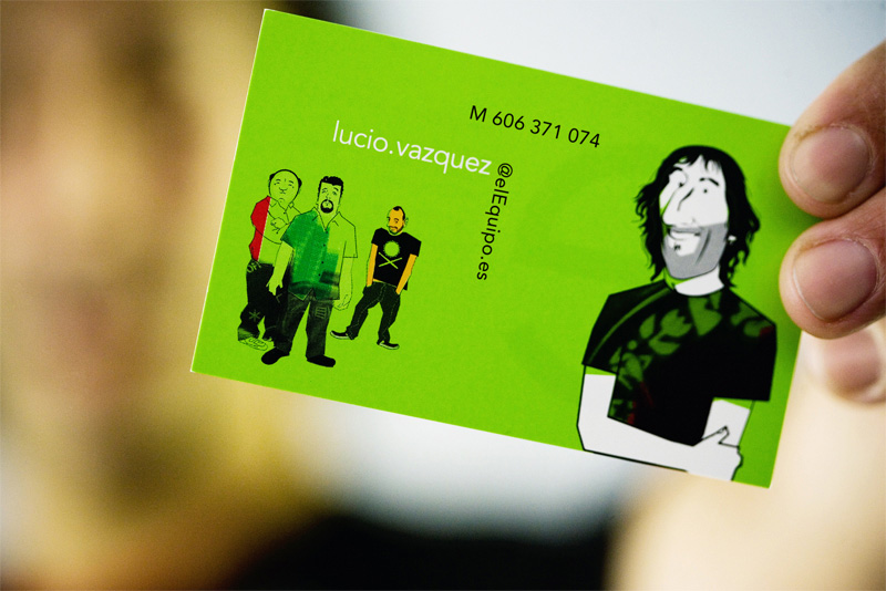 lucio vázquez