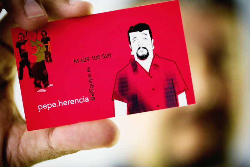 pepe herencia