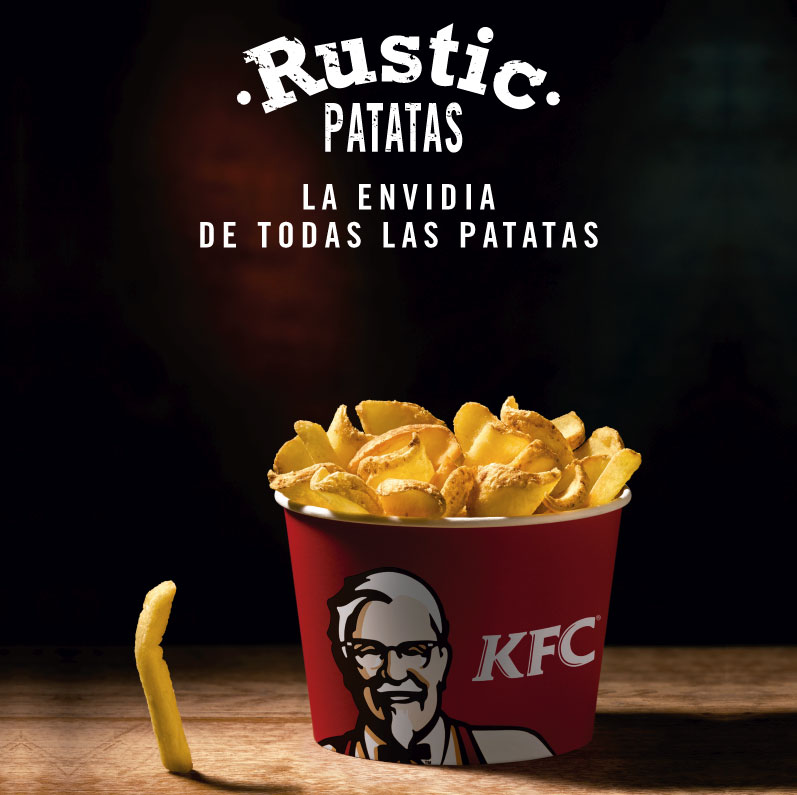 Rustic Fries